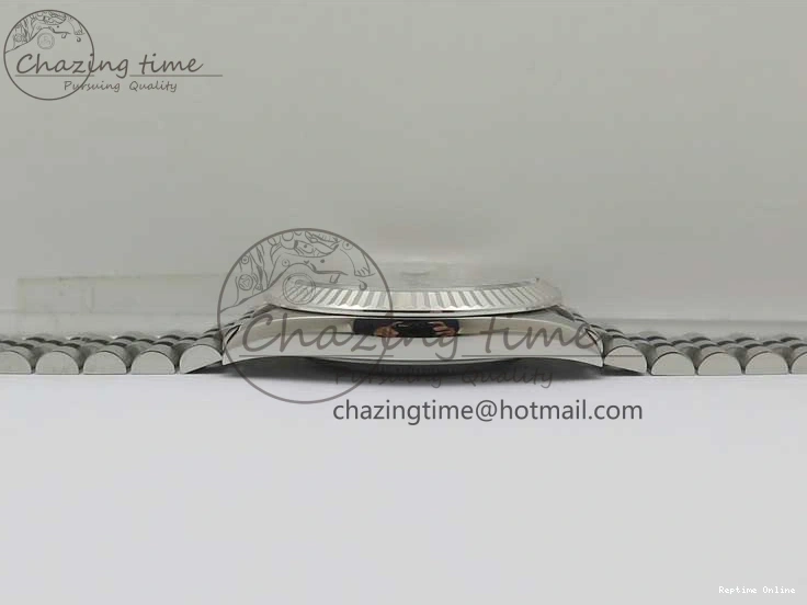0506 New DateJust 41 126334 ARF 1:1 Best Edition 904L Steel White Roman Dial on Jubilee Bracelet A Bold 2551